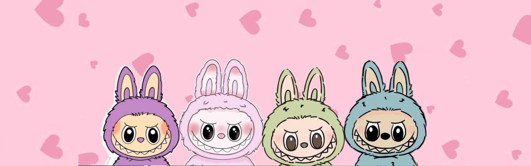 لبوبو ، عروسک شانسی