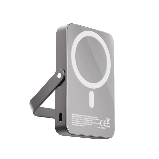 پاوربانک پاورولوژی مدل MagSafe PP036 ظرفیت 10000 میلی آمپر ساعت