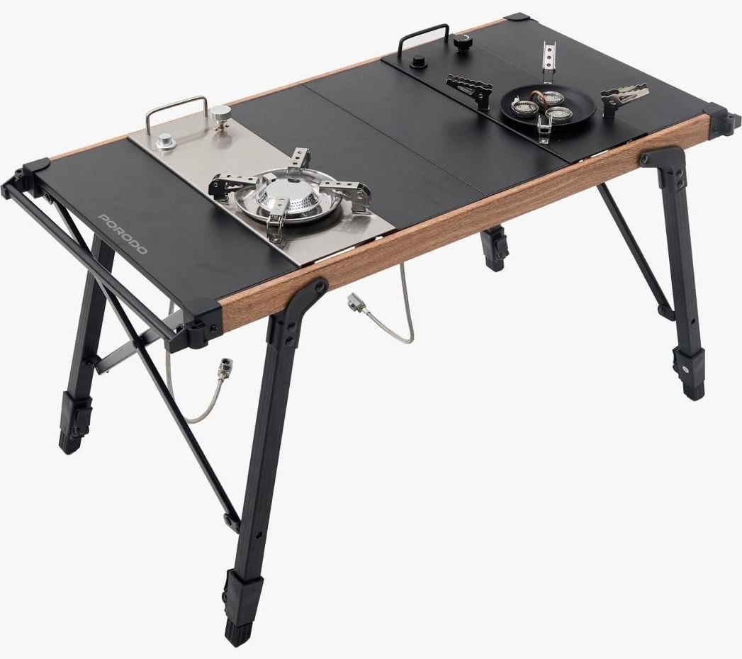 اجاق دو شعله کمپینگ پرودو مدل PDLFST219