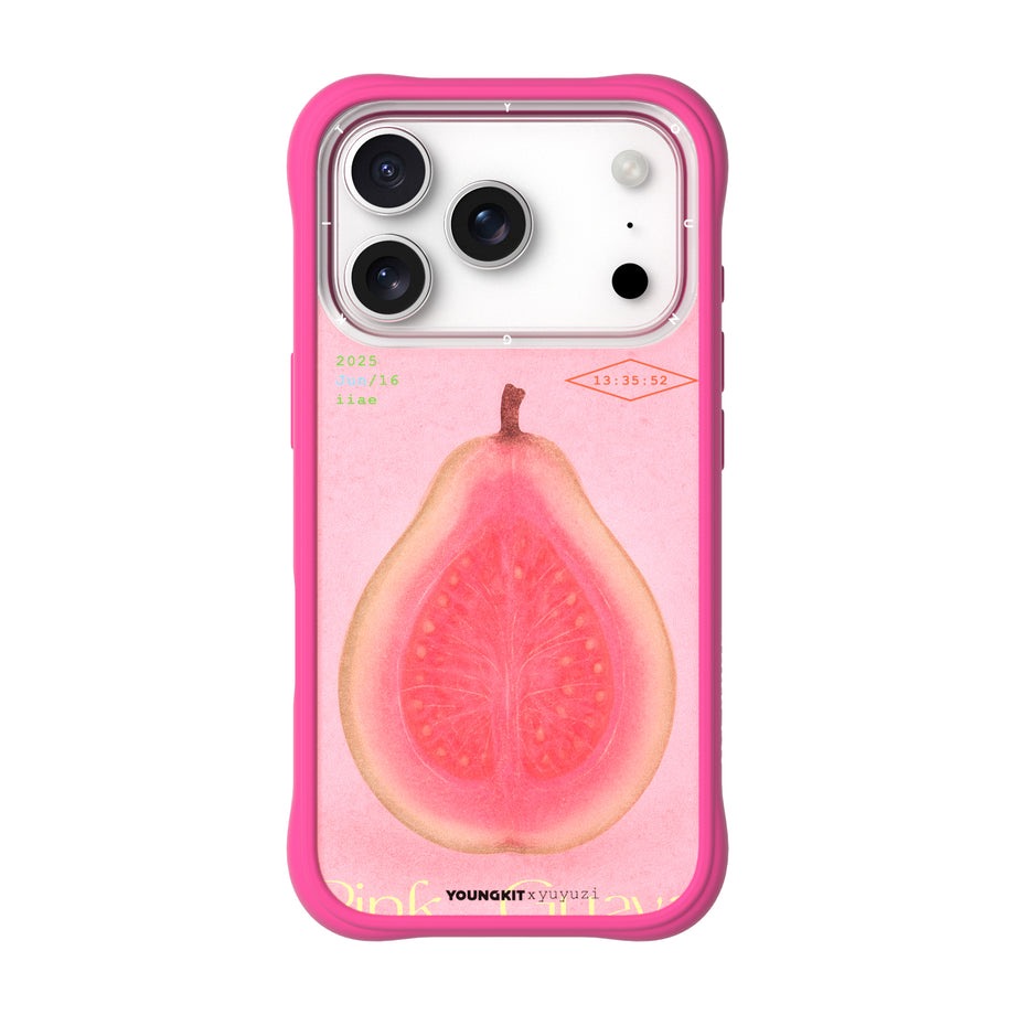 قاب یانگ کیت Youngkit Guava Blush For Iphone