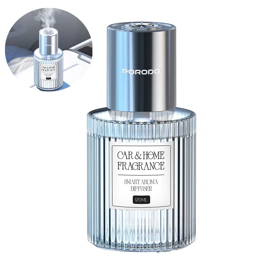 خوشبو کننده هوا هوشمند پرودو Porodo Grasse Smart Aroma Diffuser PDADIFFD2