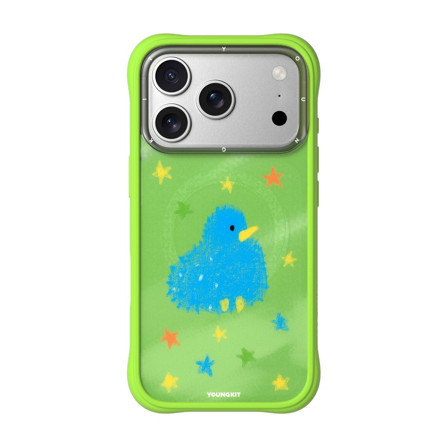 قاب یانگ کیت Youngkit Chick's Stargarden For Iphone