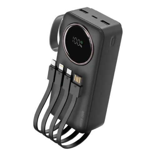 پاور بانک گرین لاین ۳۰۰۰۰ (Green Lion Power Pulse 30000mAh Power Bank GL-PX13)