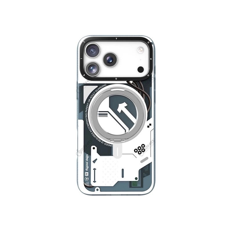 کاور یانگ کیت مدل xj مناسب برای گوشی موبایل اپل iphone 17 promax